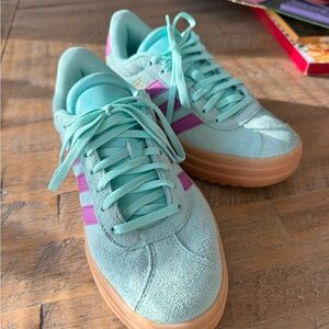 Adidas Platform Sneakers